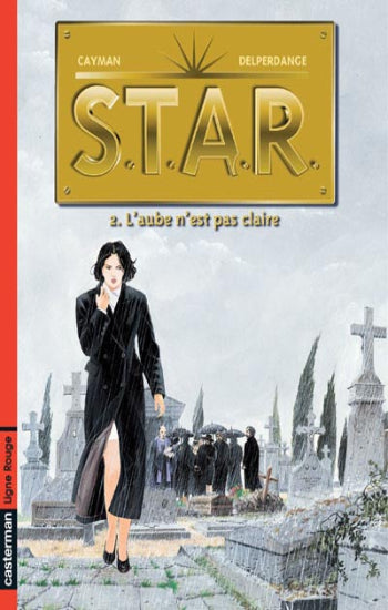CAYMAN; DELPERDANGE: S.T.A.R.  (5 volumes)