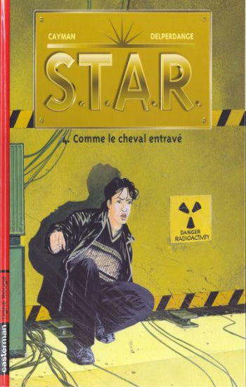 CAYMAN; DELPERDANGE: S.T.A.R.  (5 volumes)