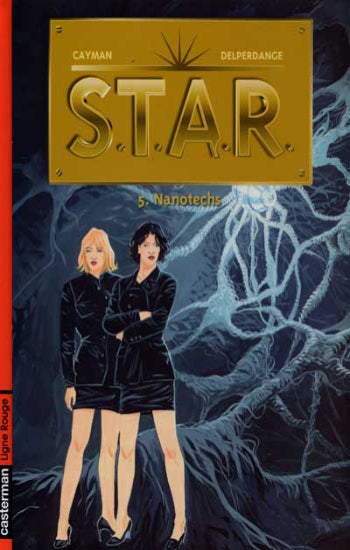 CAYMAN; DELPERDANGE: S.T.A.R.  (5 volumes)