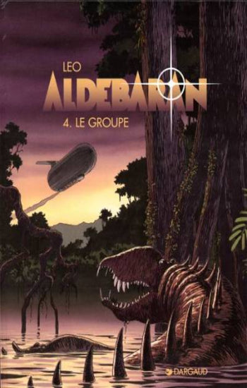 LEO: Aldébaran (5 volumes)