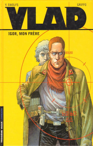 SWOLFS; GRIFFO:  Vlad  (7 volumes)