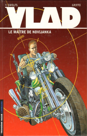 SWOLFS; GRIFFO:  Vlad  (7 volumes)