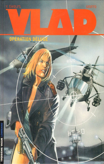 SWOLFS; GRIFFO:  Vlad  (7 volumes)