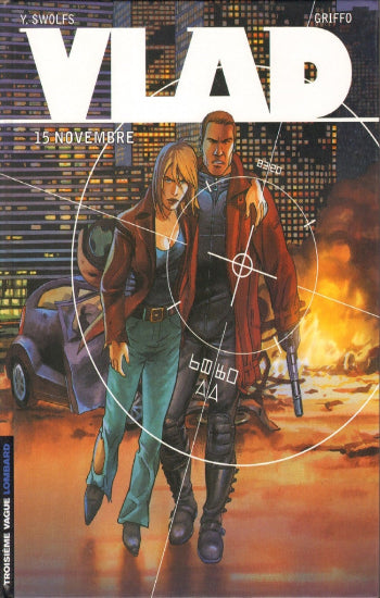 SWOLFS; GRIFFO:  Vlad  (7 volumes)