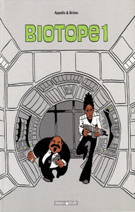 APPOLLO; BRÜNO: Biotope (2 volumes)
