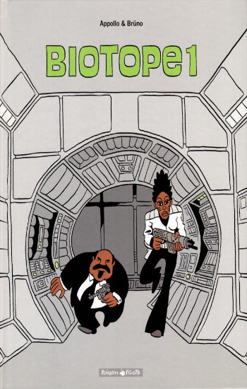 APPOLLO; BRÜNO: Biotope (2 volumes)