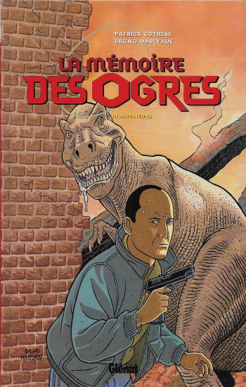 COTHIAS; MARIVAIN: La mémoire des ogres  (5 volumes)