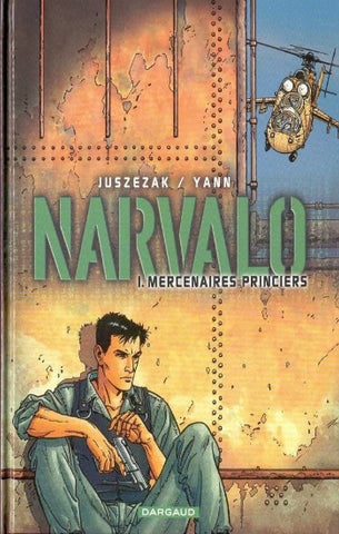 JUSZEZAK; YANN: Narvalo  (2 volumes)
