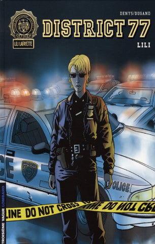 DENYS; DUGAND: District 77  (3 volumes)