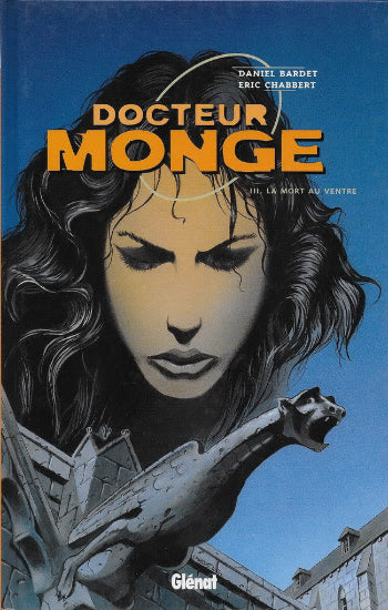BARDET; CHABBERT: Docteur Monge  (6 volumes)