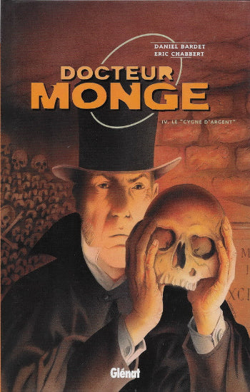 BARDET; CHABBERT: Docteur Monge  (6 volumes)