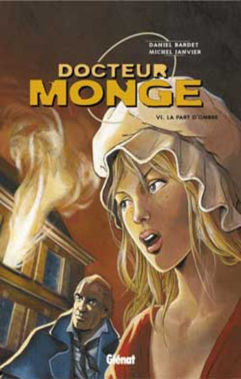 BARDET; CHABBERT: Docteur Monge  (6 volumes)