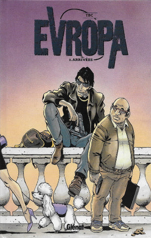 TBC: Evropa (2 volumes)