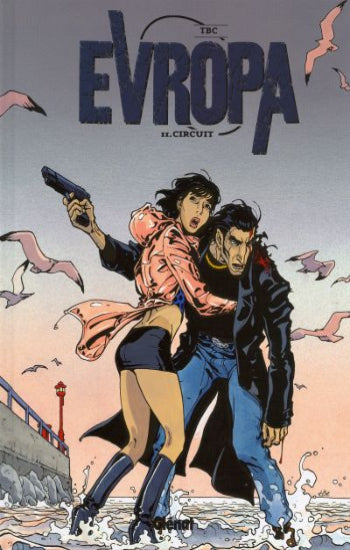 TBC: Evropa (2 volumes)