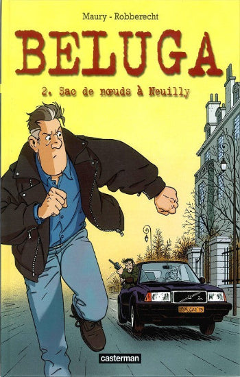 MAURY; ROBBERECHT: Beluga (2 volumes)