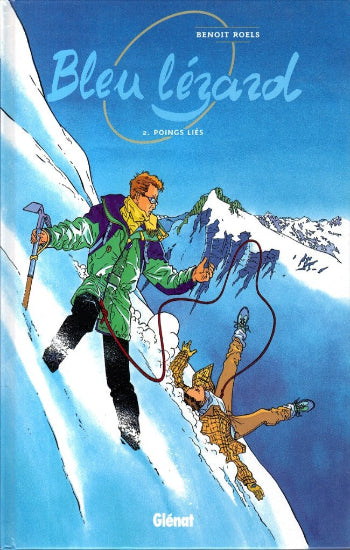 ROELS: Bleu lézard  (6 volumes)