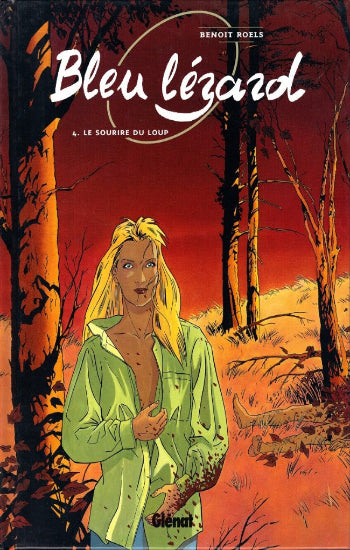 ROELS: Bleu lézard  (6 volumes)