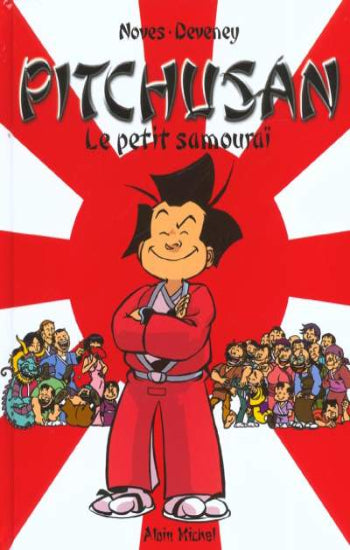 NOVES; DEVENEY: Pitchusan  (2 volumes)