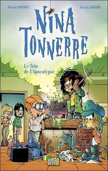 POINSOT; LABARDE: Nina Tonnerre  (2 volumes)