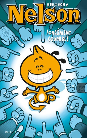 BERTSCHY: Nelson Tome 12 : Forcément coupable