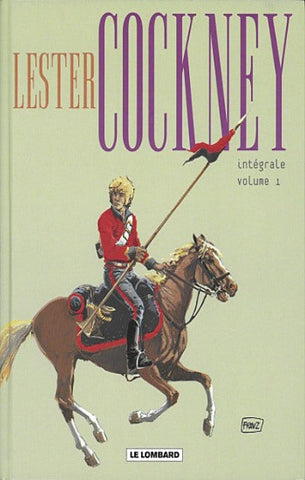 FRANZ: Lester Cockney - Intégrale (2 volumes)