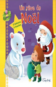 COLLECTIF: Un rêve de Noël