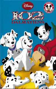 COLLECTIF: Mickey club du livre Disney - Les 102 dalmatiens