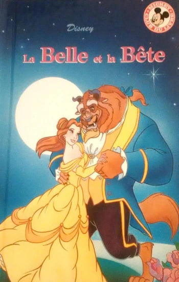 COLLECTIF: Mickey club du livre Disney - La Belle et la Bête