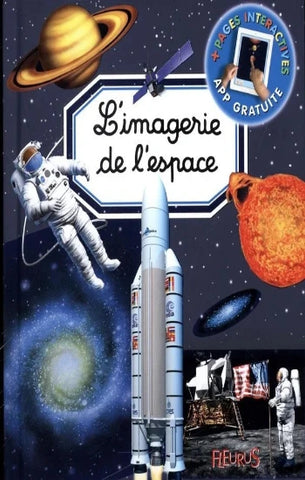 BEAUMONT, Émilie; GUILLORET, Marie-Renée: L'imagerie de l'espace