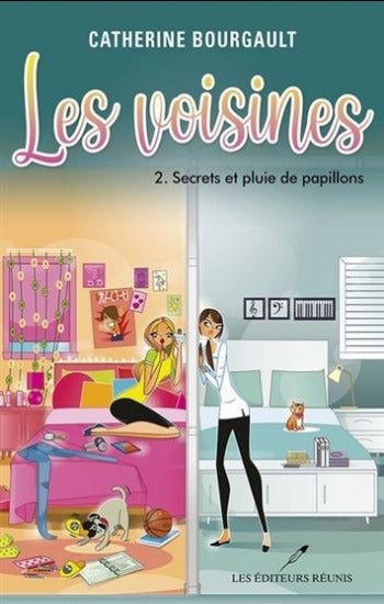 BOURGAULT, Catherine: Les voisines (3 volumes)