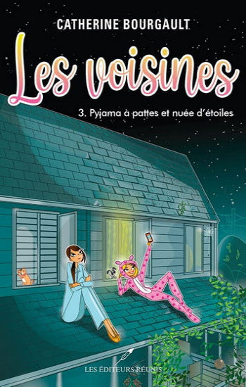 BOURGAULT, Catherine: Les voisines (3 volumes)