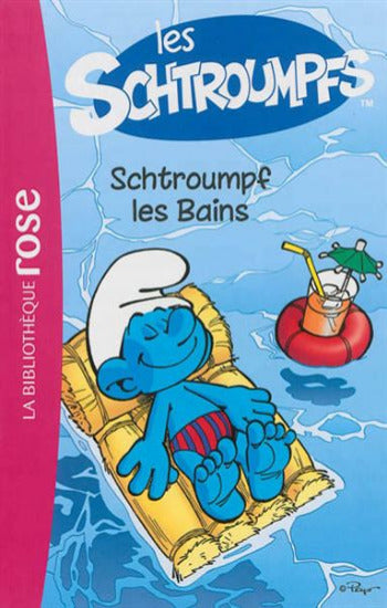 COLLECTIF: Les Schtroumpfs Tome 1 : Schtroumpf les bains
