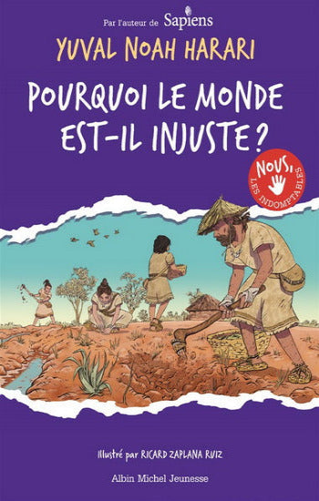 HARARI, Yuval Noah: Pourquoi le monde est-il injuste ?