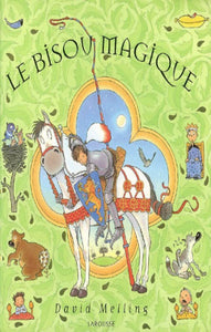 MELLING, David: Le bisou magique