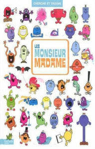 COLLECTIF: Cherche et trouve - Les Monsieur Madame
