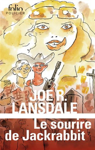LANSDALE, Joe R.: Le sourire de Jackrabbit