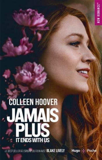 HOOVER, Colleen: Jamais plus - it ends with us