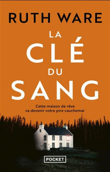 WARE, Ruth: La clé du sang