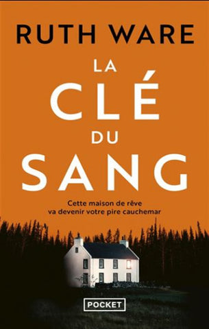 WARE, Ruth: La clé du sang
