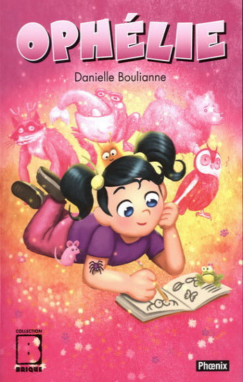BOULIANNE, Danielle: Ophélie