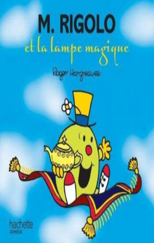 HARGREAVES, Roger: Monsieur Madame - M. Rigolo et la lampe magique