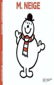 HARGREAVES, Roger: Monsieur Madame - M. Neige