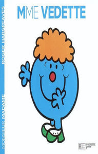 HARGREAVES, Roger: Monsieur Madame - Mme Vedette