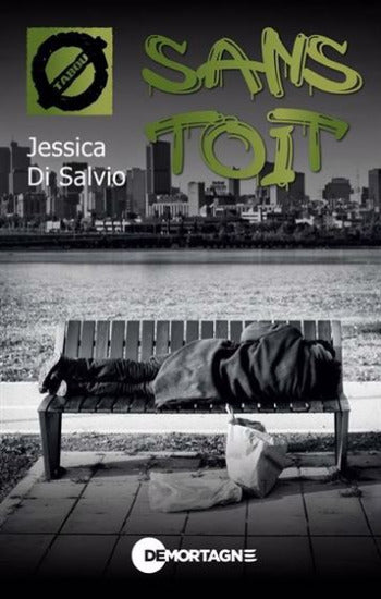 SALVIO, Jessica Di: Tabou Tome 71 : Sans toit