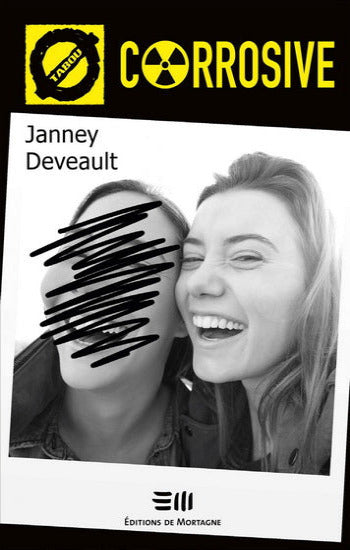 DEVEAULT, Janney: Tabou Tome 65 : Corrosive