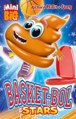 PETIT, Richard; FREG: Mon mini big à moi - Basket-Bol stars