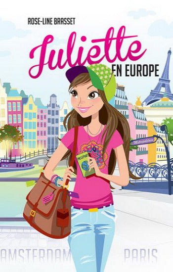 BRASSET, Rose-Line: Juliette en Europe