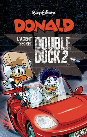 COLLECTIF: Walt Disney Tome 28 : Donald, l'agent secret Double Duck 2