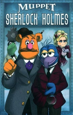 COLLECTIF: Walt Disney Tome 19 : Muppet Sherlock Holmes