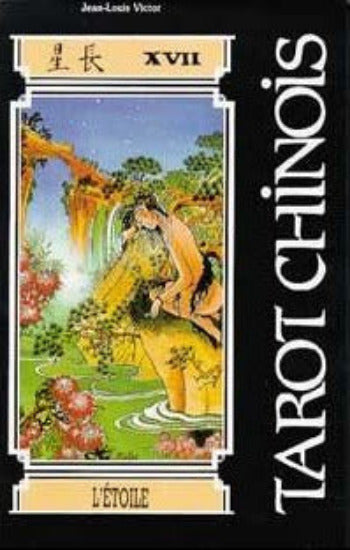 VICTOR, Jean-Louis: Tarot chinois (Coffret de 78 cartes)